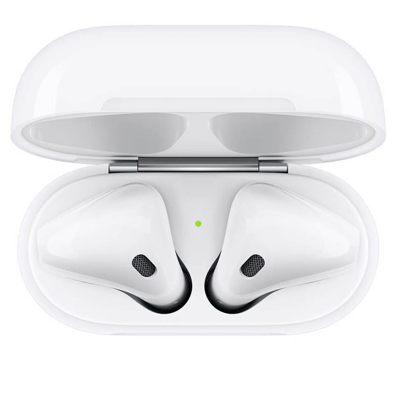 Apple AirPods 2nd Generation With Charging Case